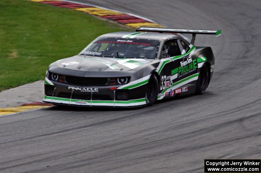 Gregg Rodgers's Chevy Camaro