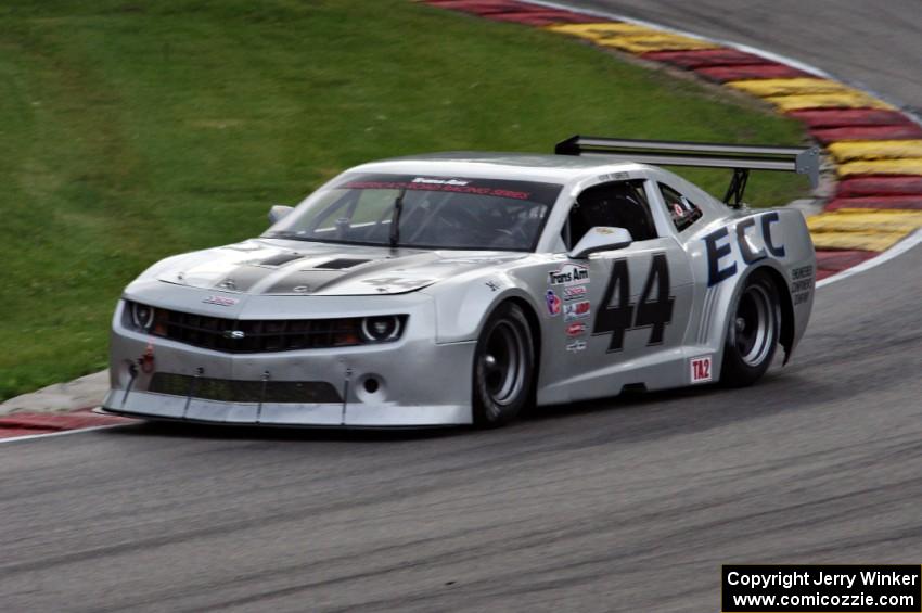 Adam Andretti's Chevy Camaro