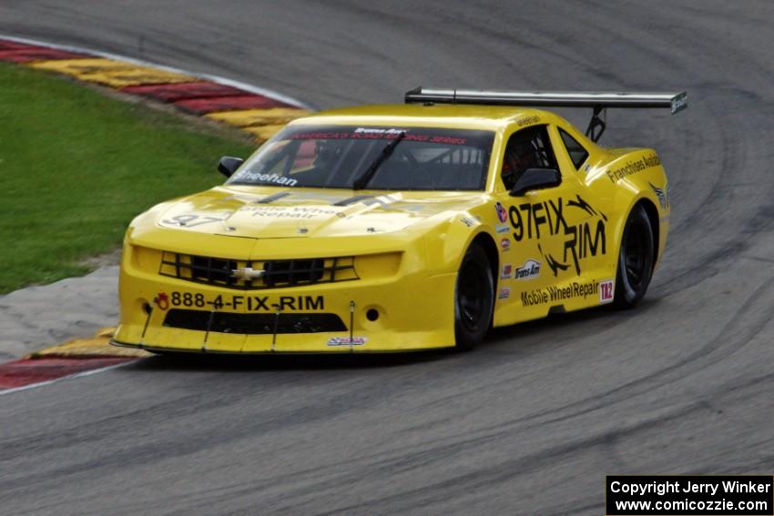 Tom Sheehan's Chevy Camaro