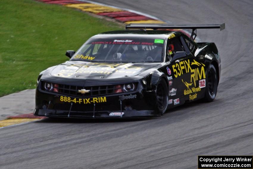 Mel Shaw's Chevy Camaro