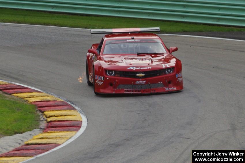 Cameron Lawrence's Chevy Camaro