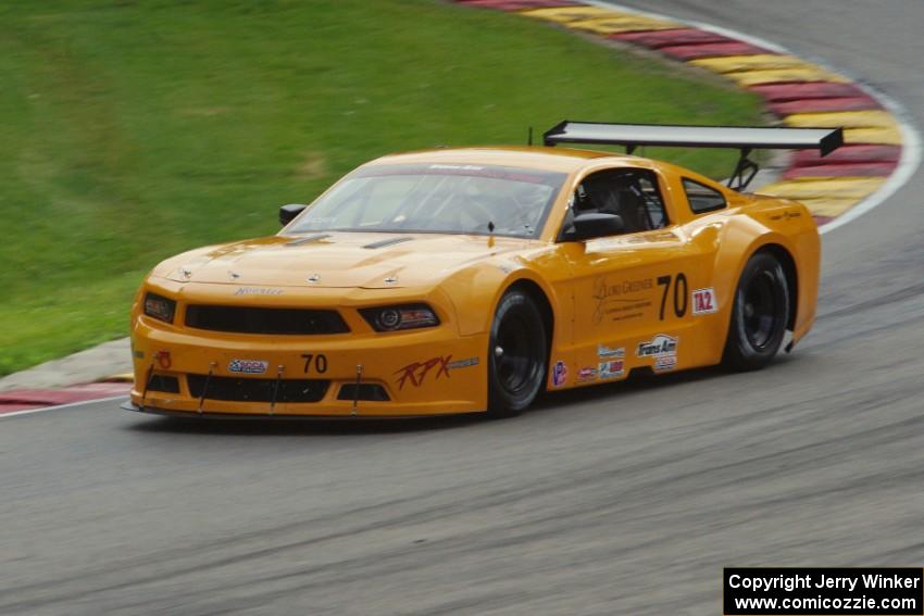 Dale Madsen's Ford Mustang