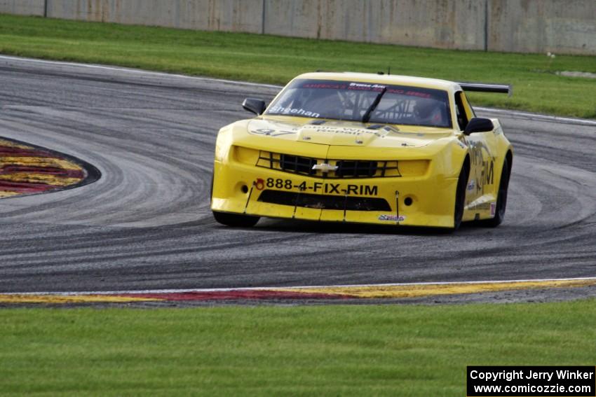 Tom Sheehan's Chevy Camaro