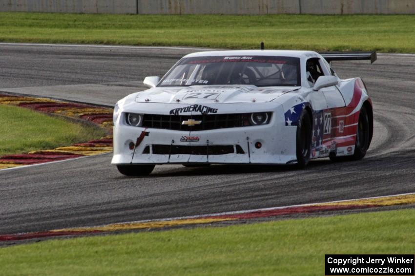 Rob Huffmaster's Chevy Camaro