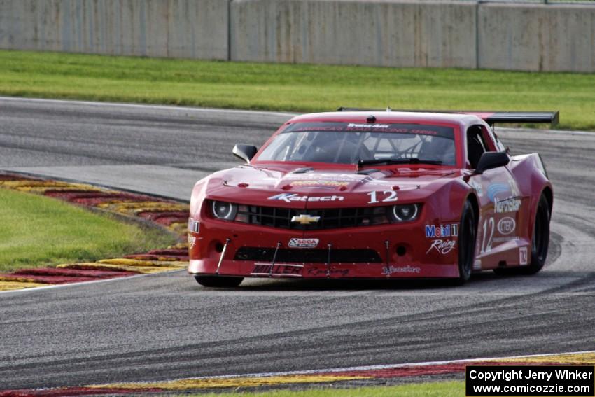 Pete Halsmer's Chevy Camaro