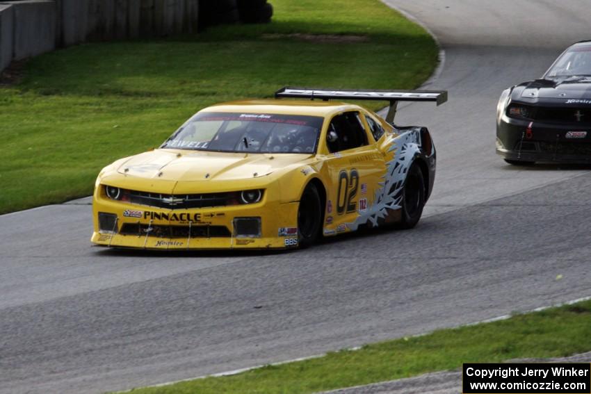 John Atwell's Chevy Camaro