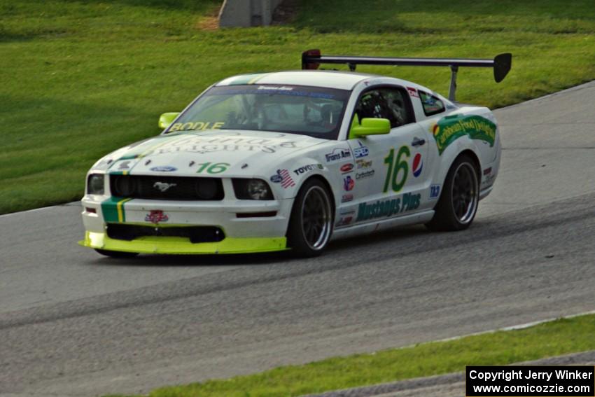 Rob Bodle's Ford Mustang