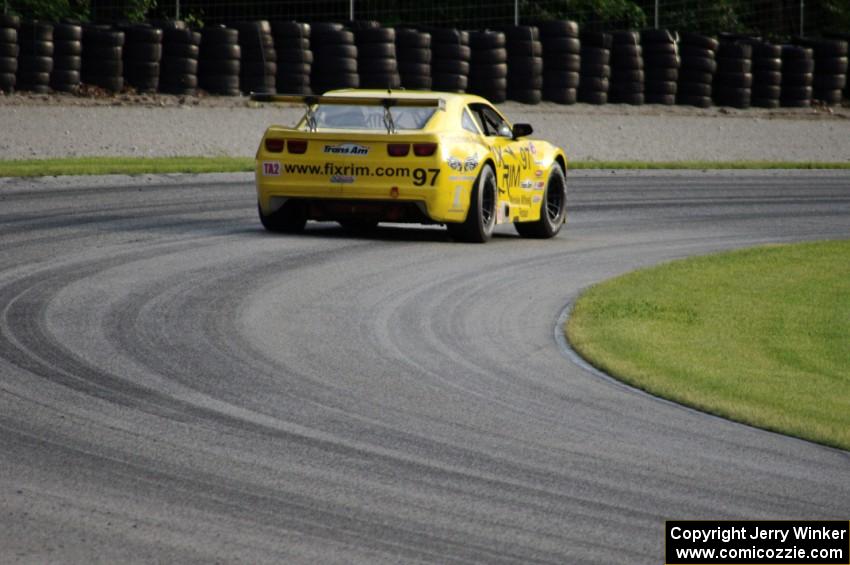 Tom Sheehan's Chevy Camaro