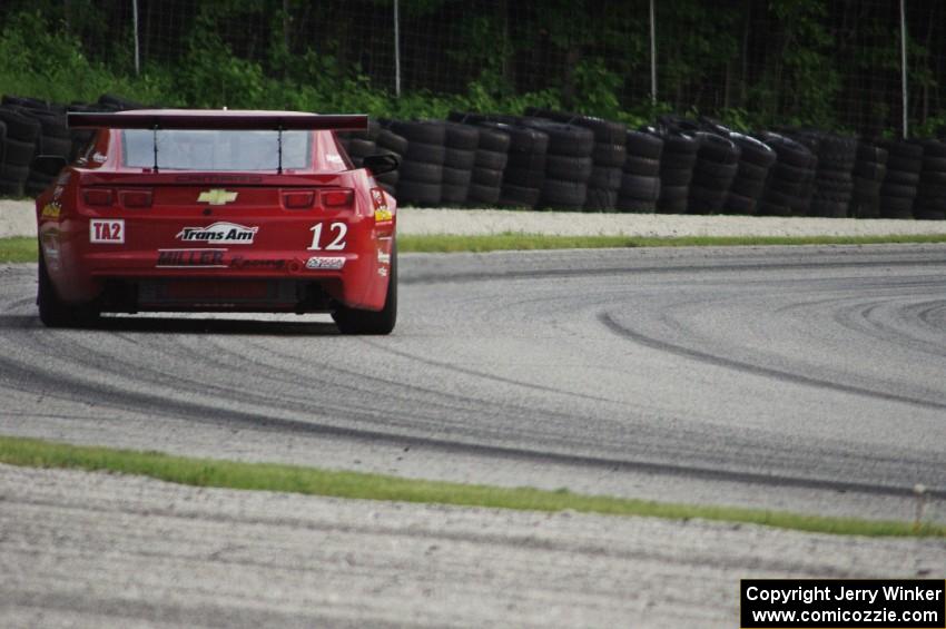 Pete Halsmer's Chevy Camaro