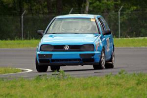 Blue Sky Racing VW Golf