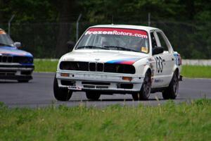 Tubby Butterman Racing BMW 325