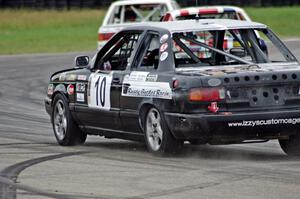 Rusty Bucket Nissan Sentra SE-R