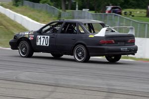 Wheels Off Racing Ford Taurus SHO