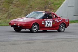 Miyagi Motorsports Toyota MR-2