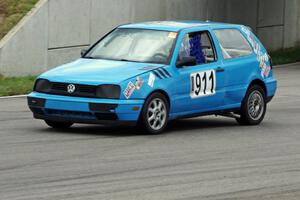 Blue Sky Racing VW Golf