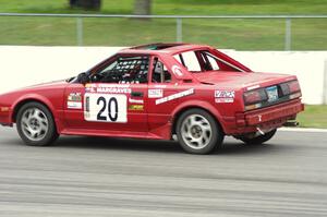 Miyagi Motorsports Toyota MR-2