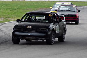 Wheels Off Racing Ford Taurus SHO