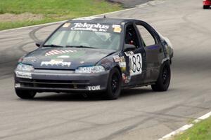 Mayhem Racing Honda Civic