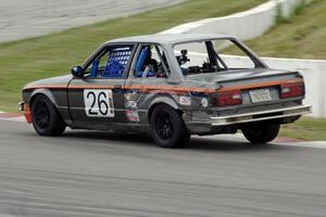 North Loop Motorsports 2 BMW 325