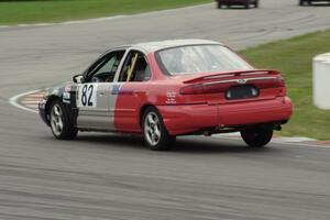 Wing It Ford Contour SVT