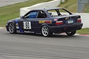 Flying Circus BMW 325i