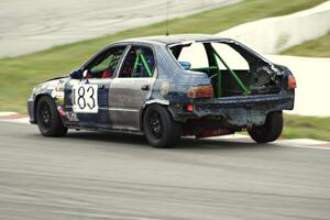 Mayhem Racing Honda Civic