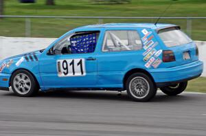 Blue Sky Racing VW Golf