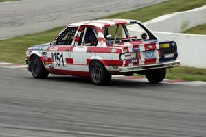 British American Racing 2 BMW 318i