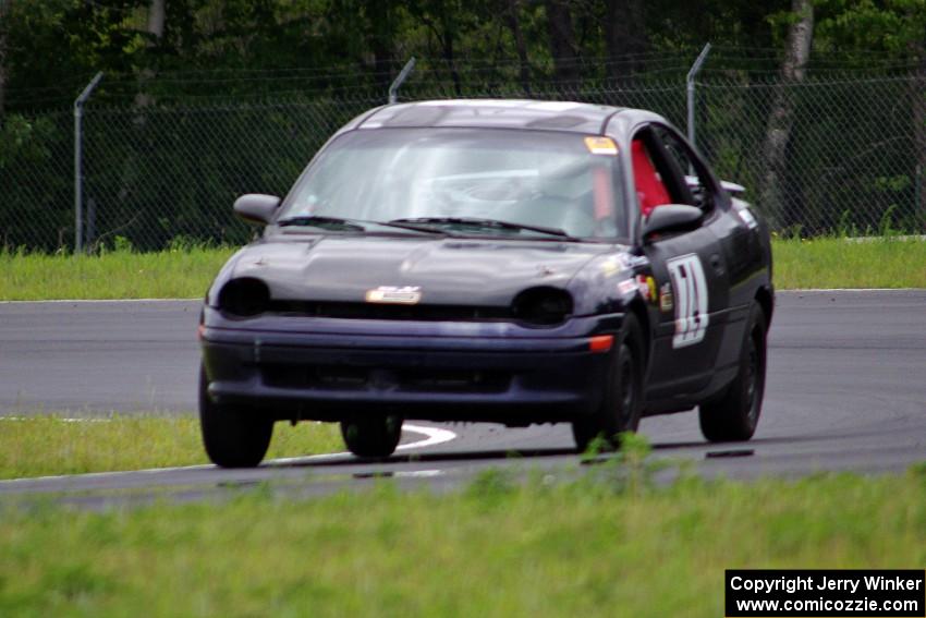 Gangsters of Love Dodge Neon