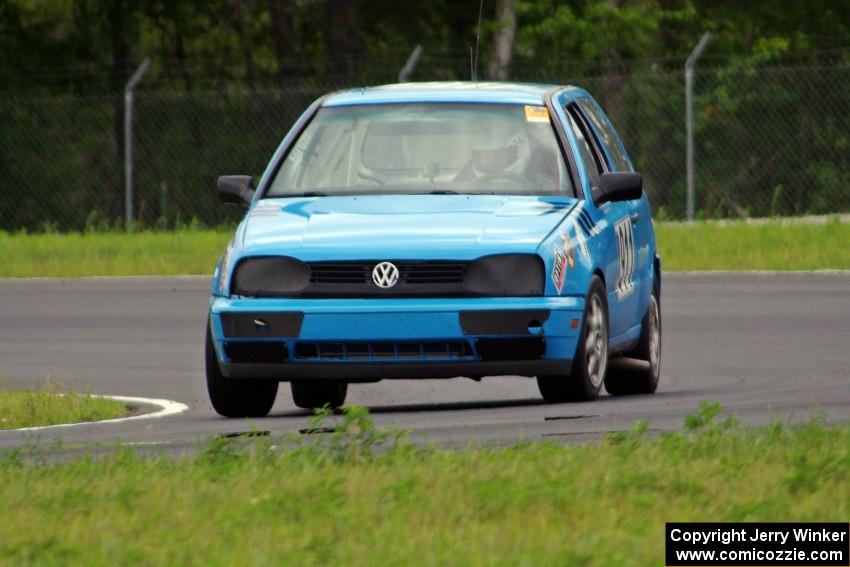 Blue Sky Racing VW Golf