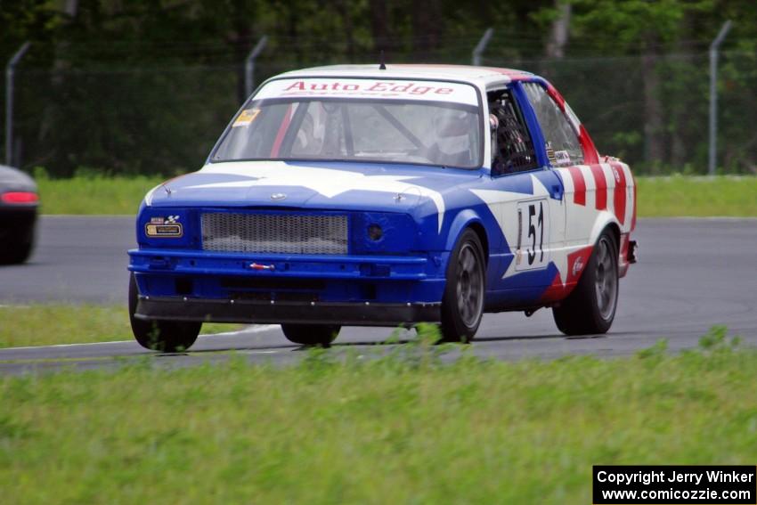 British American Racing BMW 318i