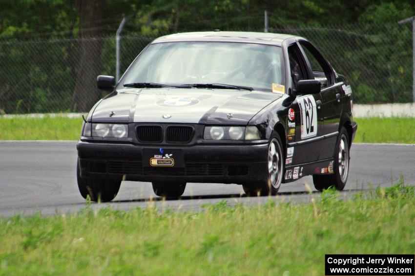 Team Shake and Bake BMW 328i