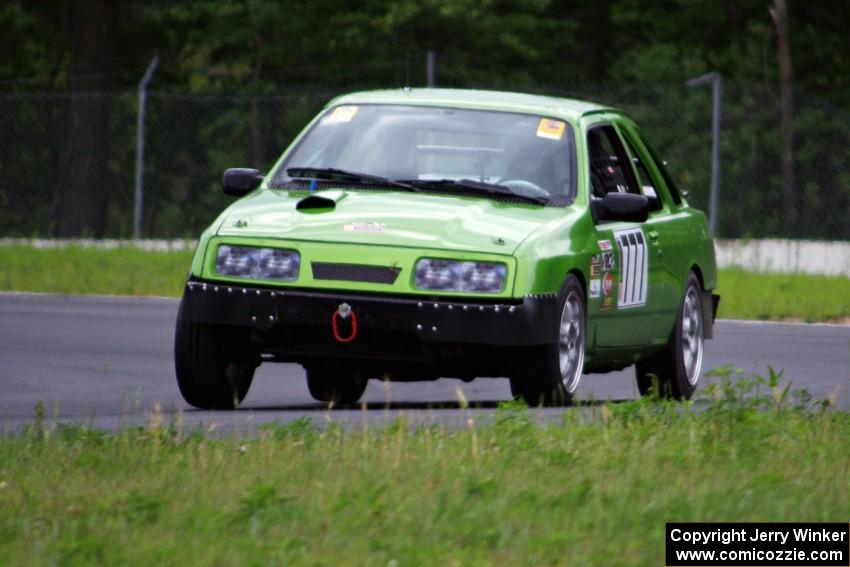 Flying Dutchmen Merkur XR4Ti