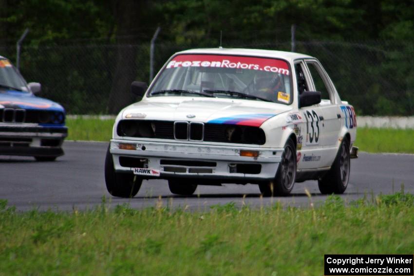 Tubby Butterman Racing BMW 325