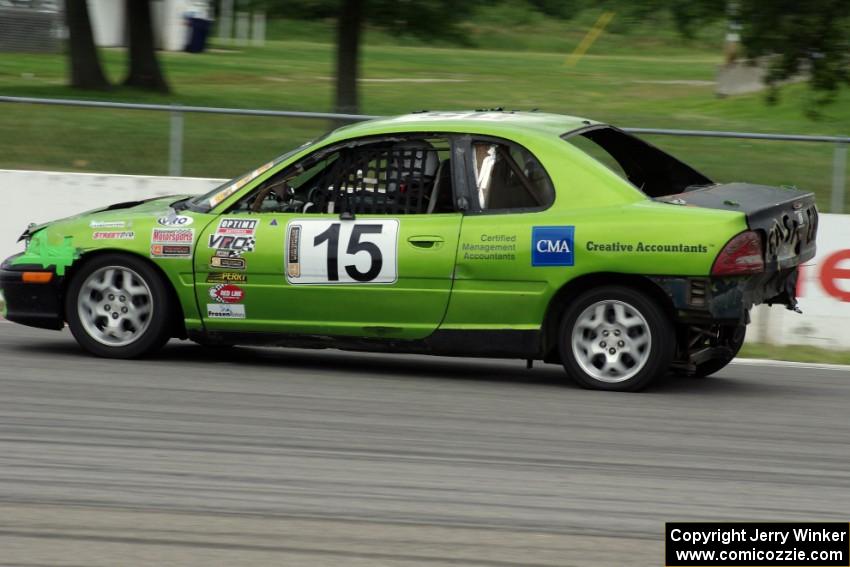 NNM Motorsports Dodge Neon