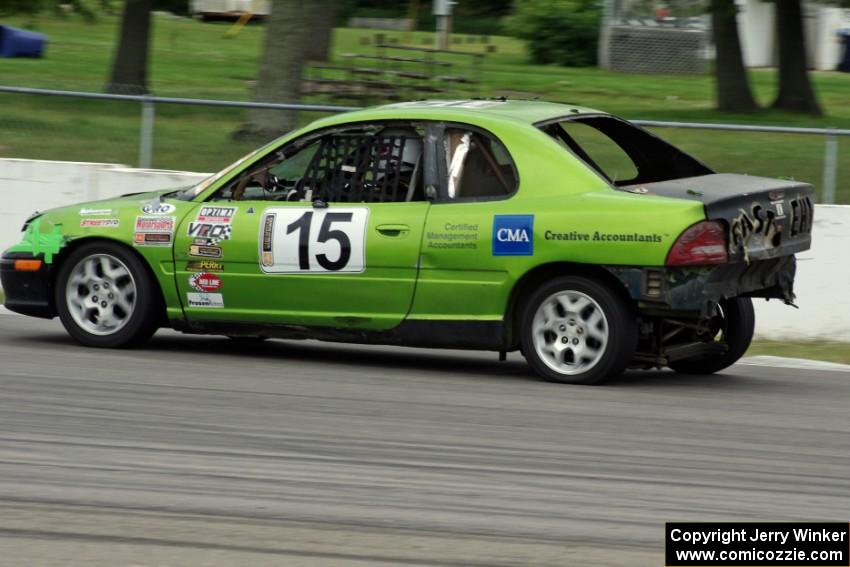 NNM Motorsports Dodge Neon