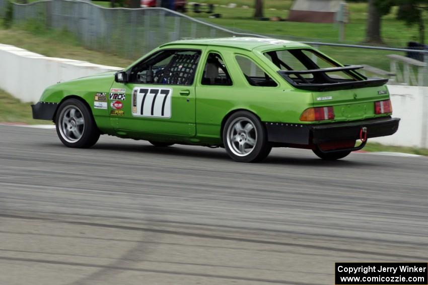 Flying Dutchmen Merkur XR4Ti