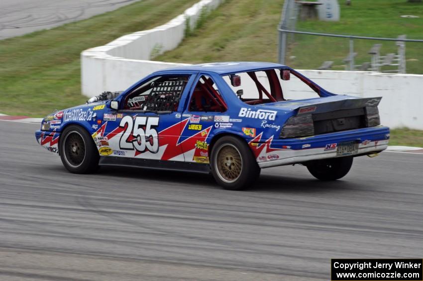 Binford 'More Power' Racing Chevy Beretta