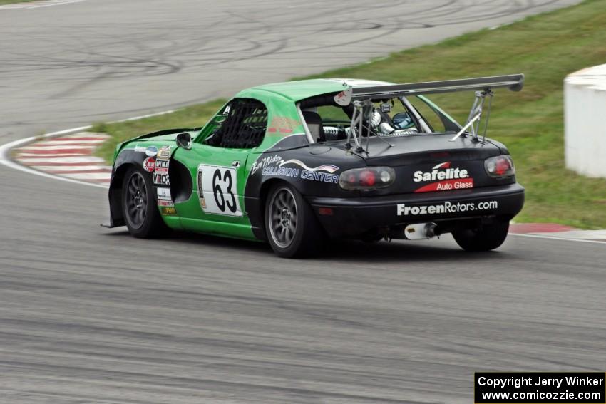 Miaro Racing Mazda Miata