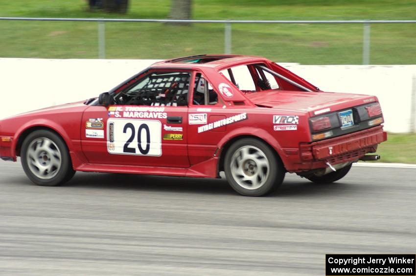 Miyagi Motorsports Toyota MR-2