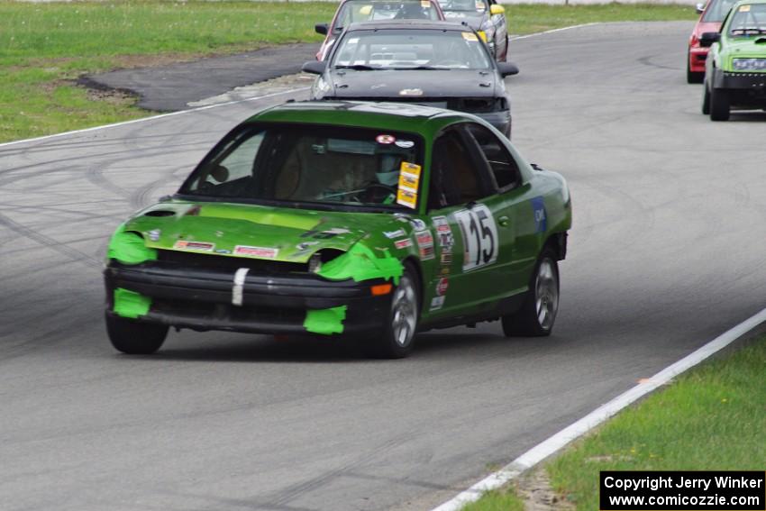 NNM Motorsports Dodge Neon