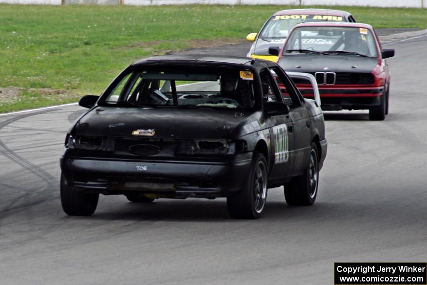 Wheels Off Racing Ford Taurus SHO