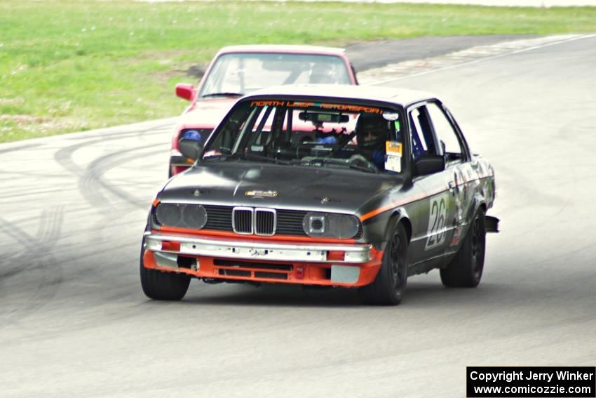 North Loop Motorsports 2 BMW 325