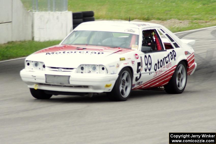 Motorcrap Racing Ford Mustang