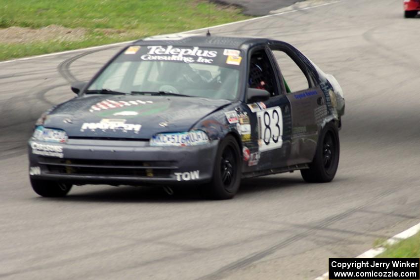 Mayhem Racing Honda Civic