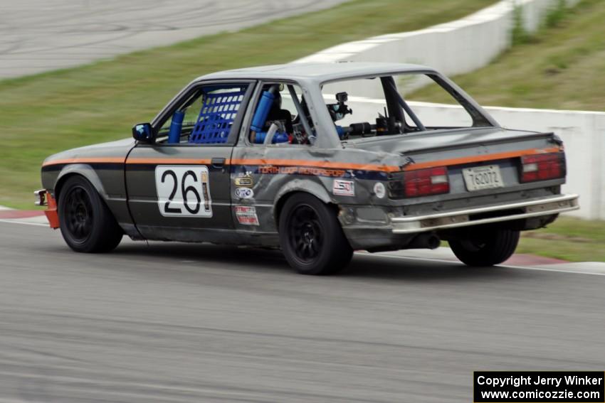 North Loop Motorsports 2 BMW 325