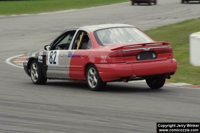 Wing It Ford Contour SVT