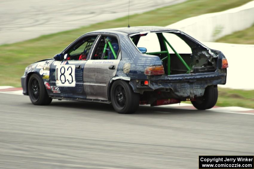 Mayhem Racing Honda Civic