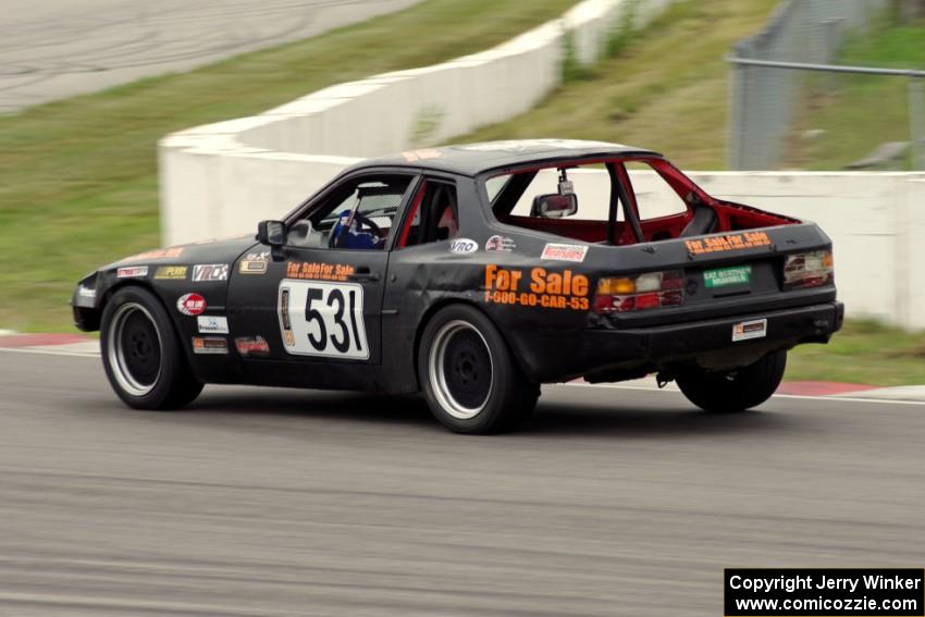 This Car Is For Sale Porsche 944