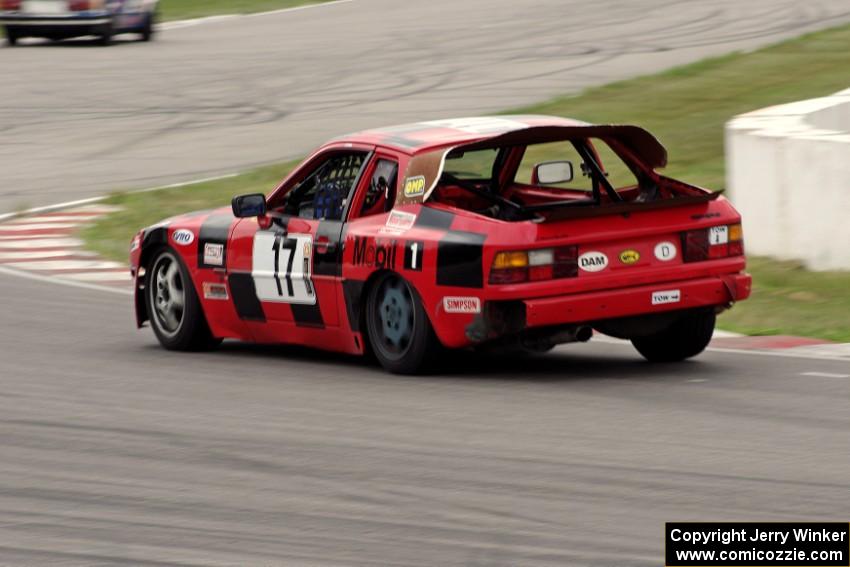 RaceSuitRental Porsche 944